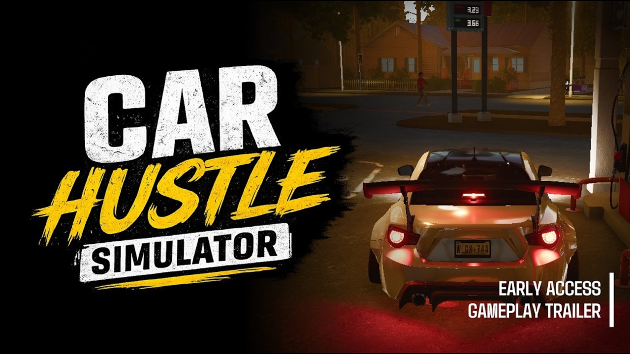 Play 汽车狂飙模拟器(Car Hustle Simulator) - Free Game Online
