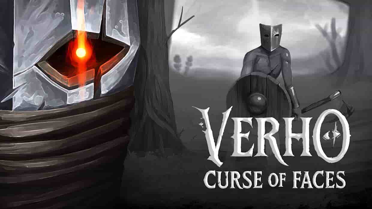 Play 维霍 面具诅咒 (Verho: Curse of Faces) - Free Game Online