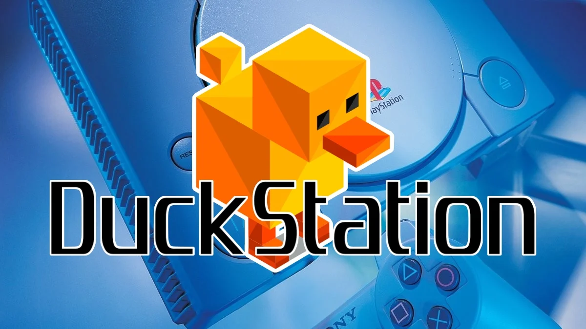 Play DuckStation PS1模拟器 - Free Game Online