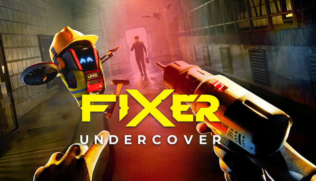 Play 卧底修理工(Fixer Undercover) - Free Game Online