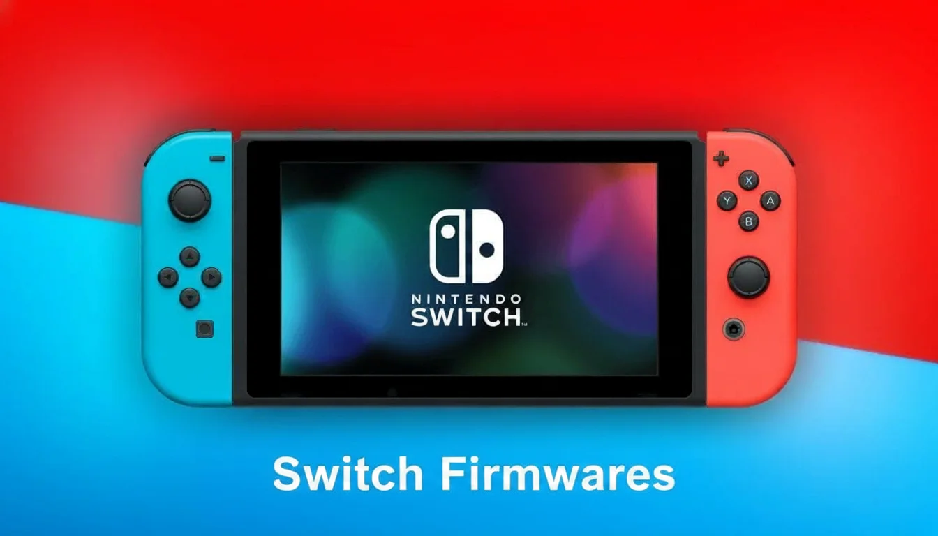 Play Switch Firmware 固件 - Free Game Online